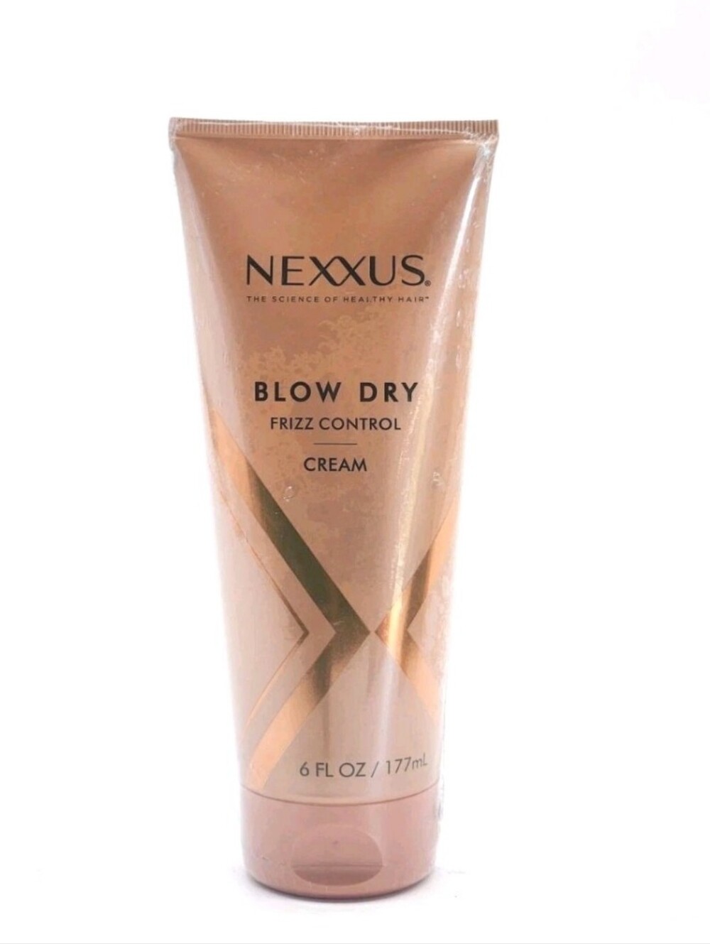 Nexxus Blow Dry Balm Frizz Control Weightless Style Volume 6 Oz